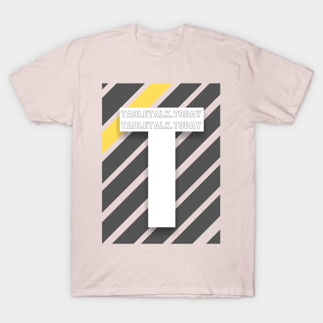 Hope T-Shirt by tabletalkthinktank